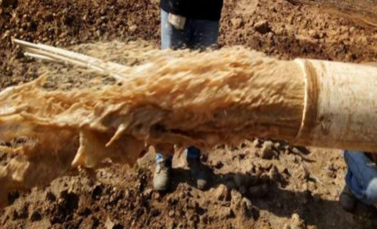 Pozo de agua con sistema solar - Fundación Rotaria Manos Solidarias