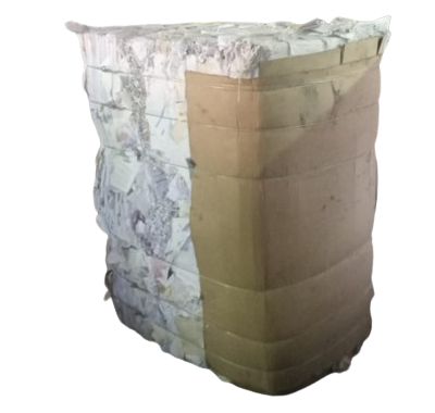 Papel prensado