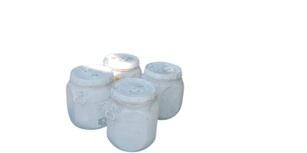 Canecas plásticas 8 galones
