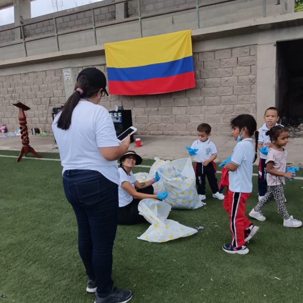Reciclaje en Comunidades