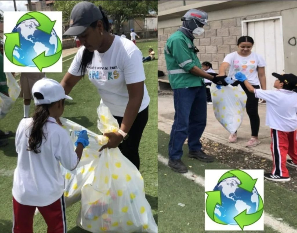 Taller de reciclaje