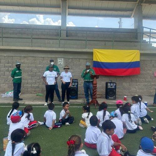 Reciclaje en Comunidades